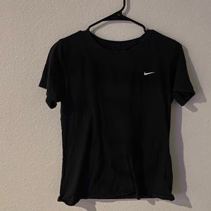 Nike Black Tee